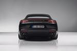 Porsche Panamera Turbo 2016 года